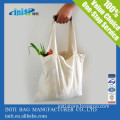 Promotional Wholesale 2015 Plain Eco Cotton Bags For Shopping